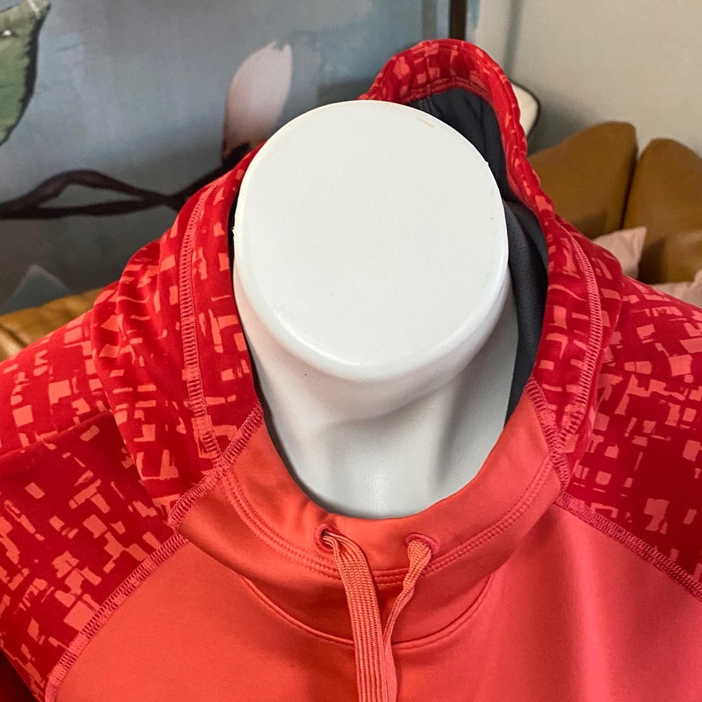 Nike Red Performance Jacket - image 3